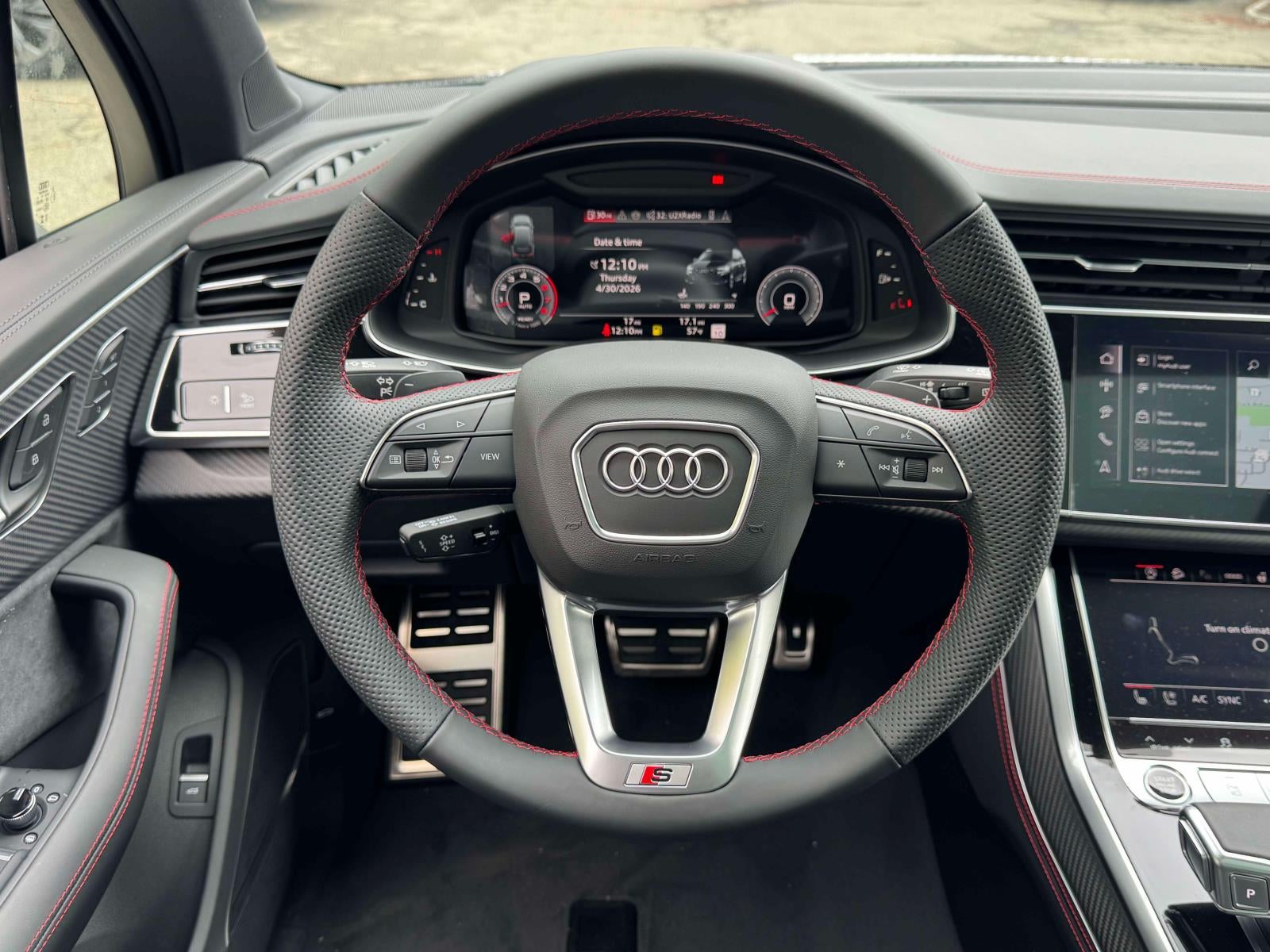 2026 Audi Q7 55 Prestige