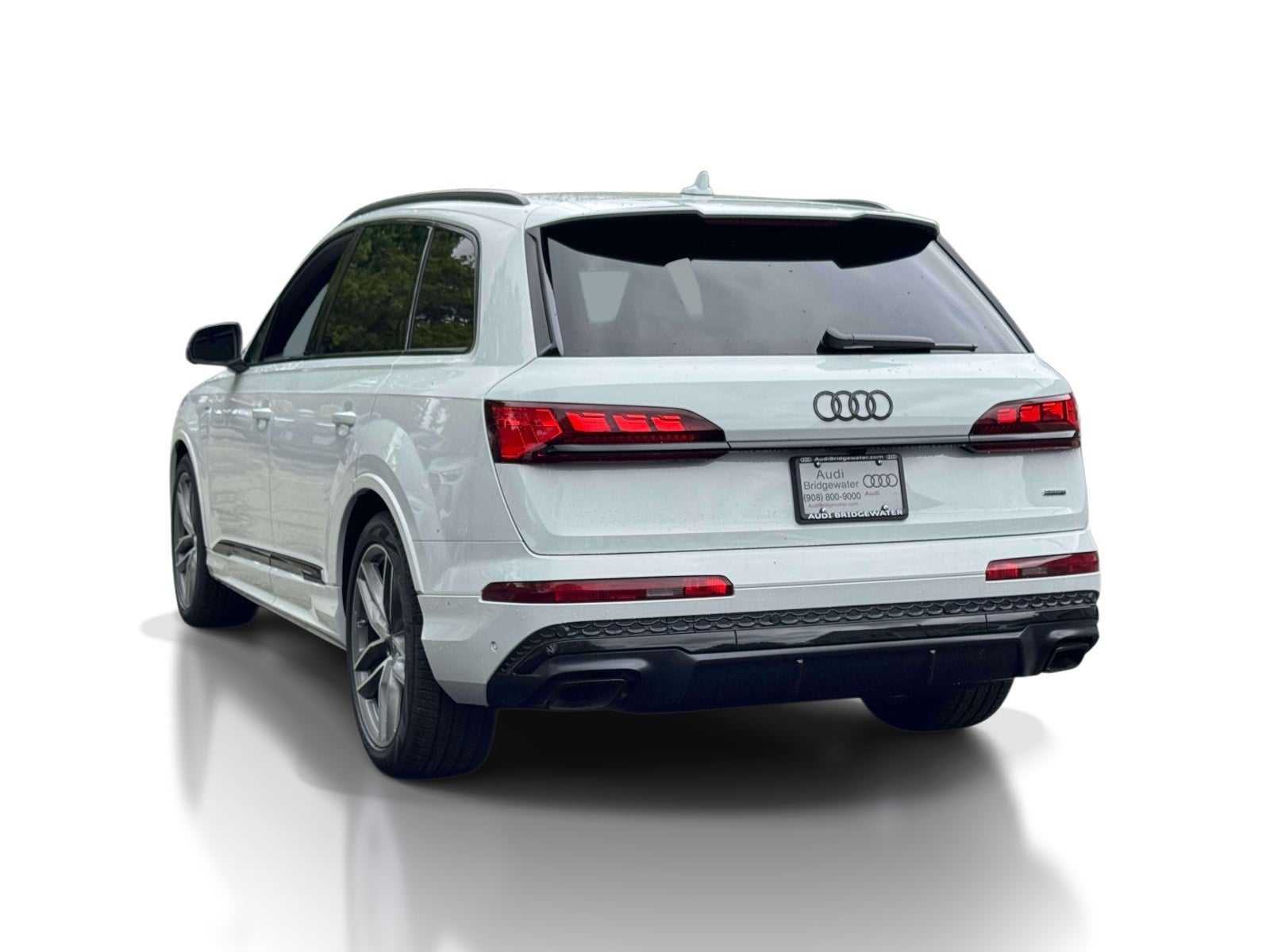 2026 Audi Q7 55 Prestige