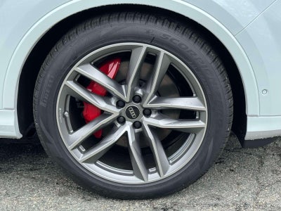 2026 Audi Q7 55 Prestige