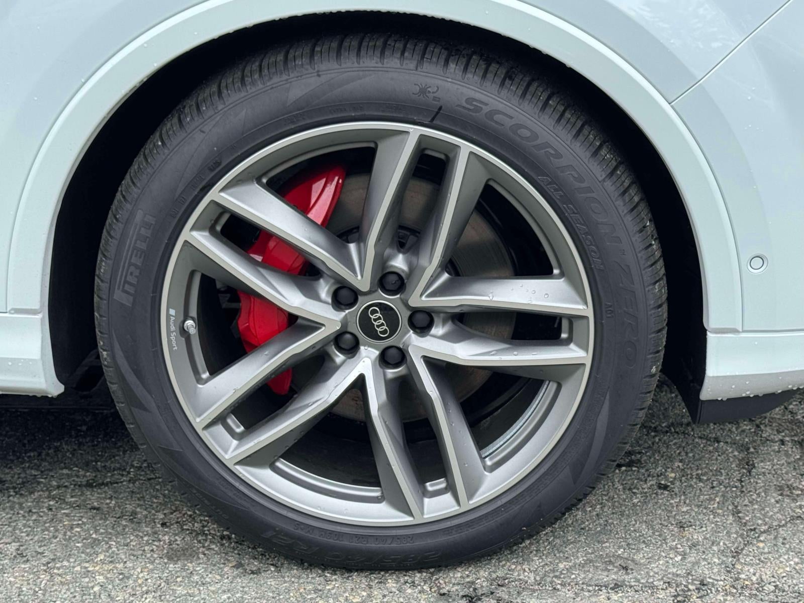2026 Audi Q7 55 Prestige