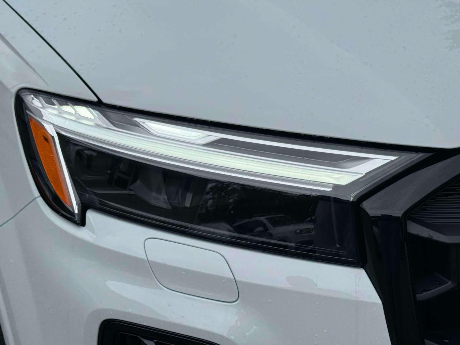 2026 Audi Q7 55 Prestige