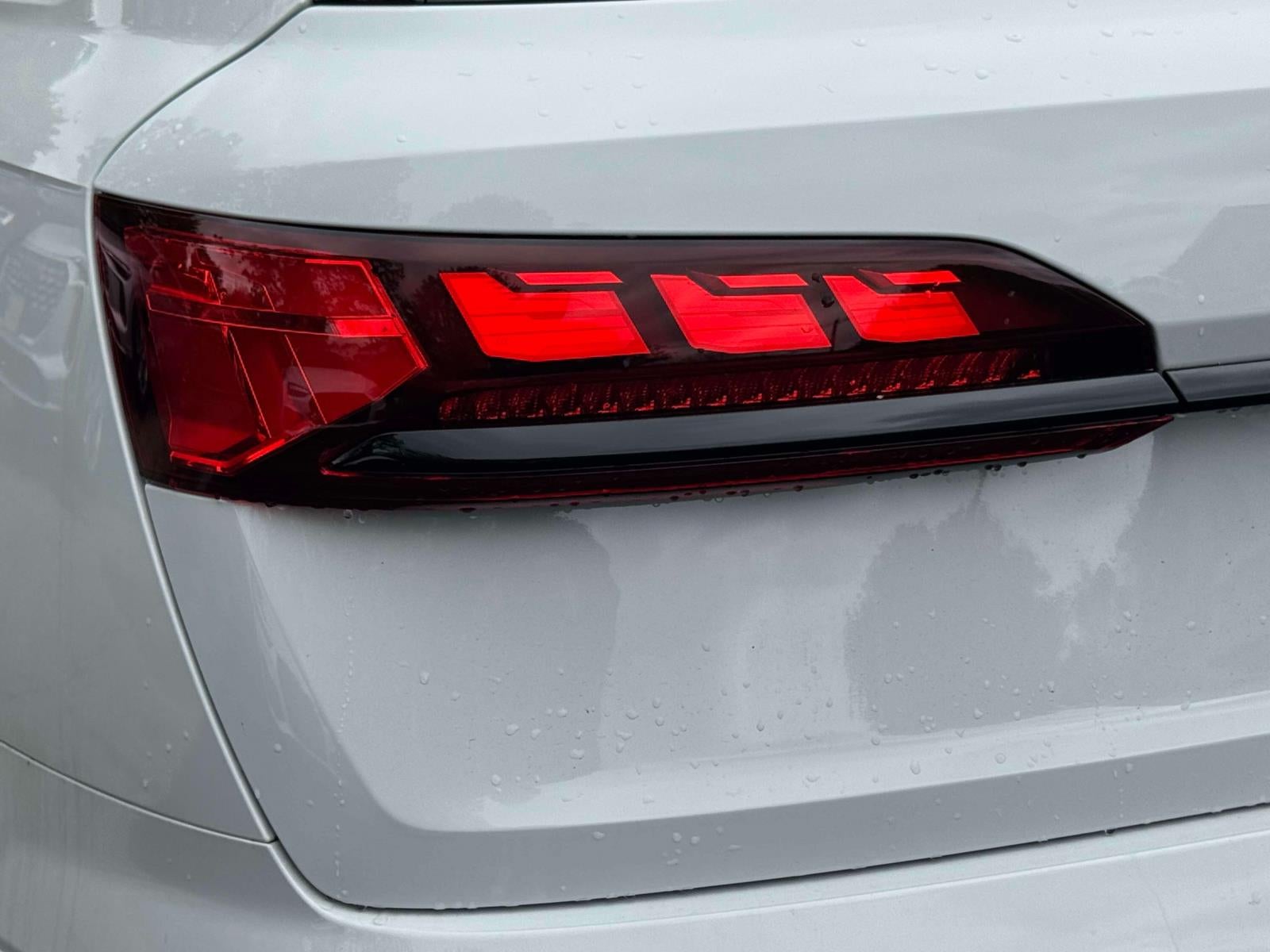 2026 Audi Q7 55 Prestige