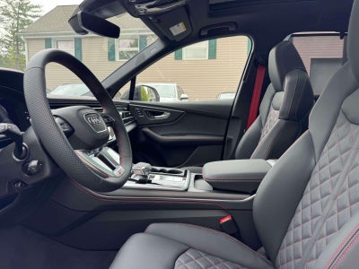 2026 Audi Q7 55 Prestige