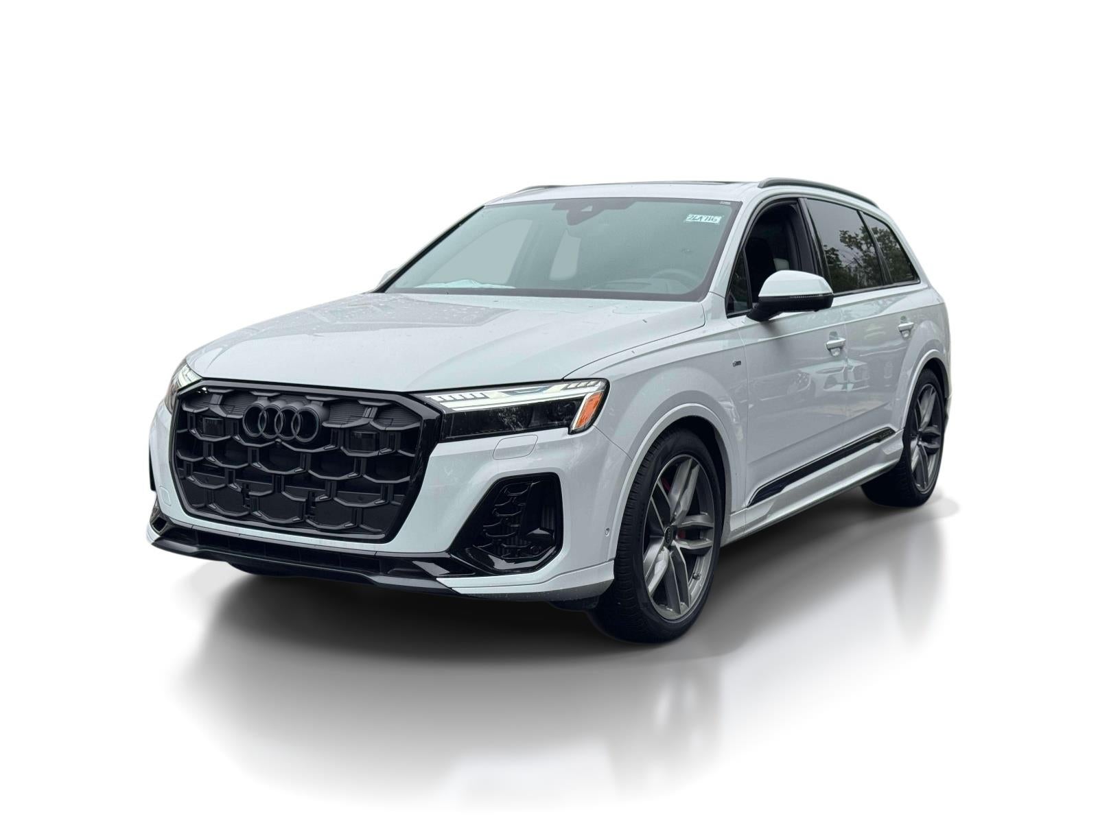 2026 Audi Q7 55 Premium