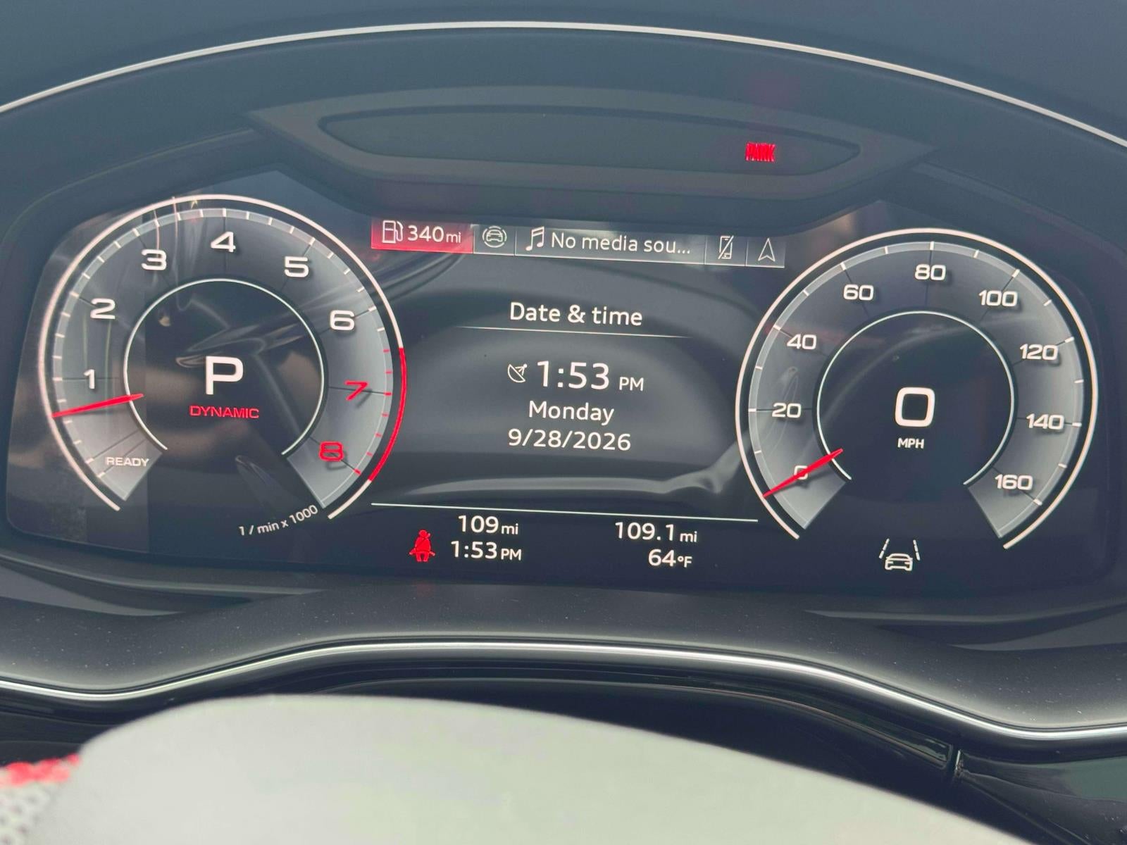 2026 Audi Q7 55 Premium