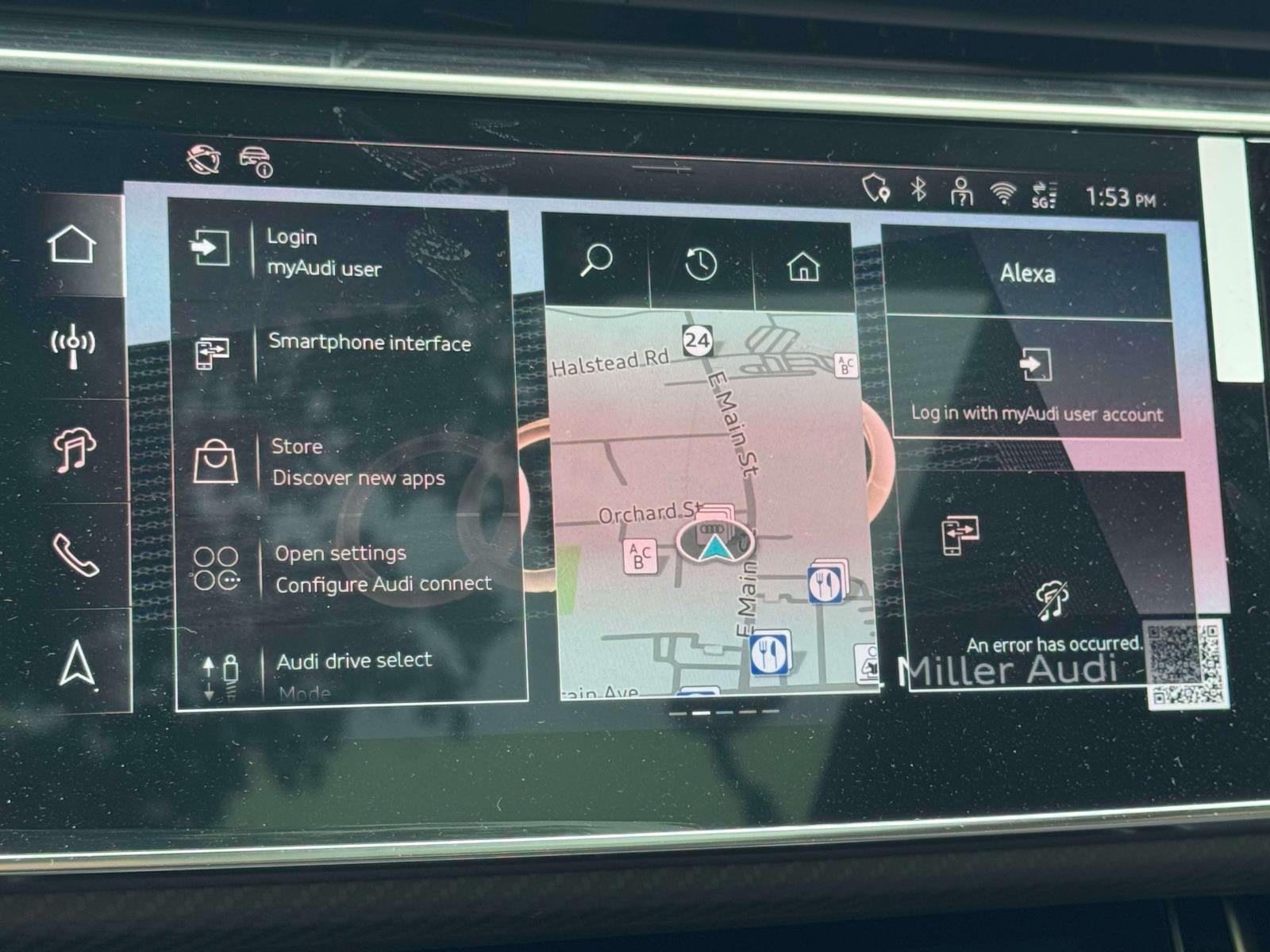 2026 Audi Q7 55 Premium
