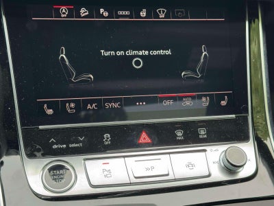 2026 Audi Q7 55 Premium