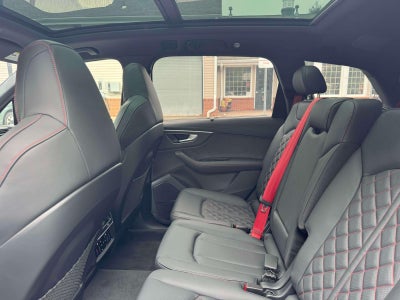 2026 Audi Q7 55 Premium