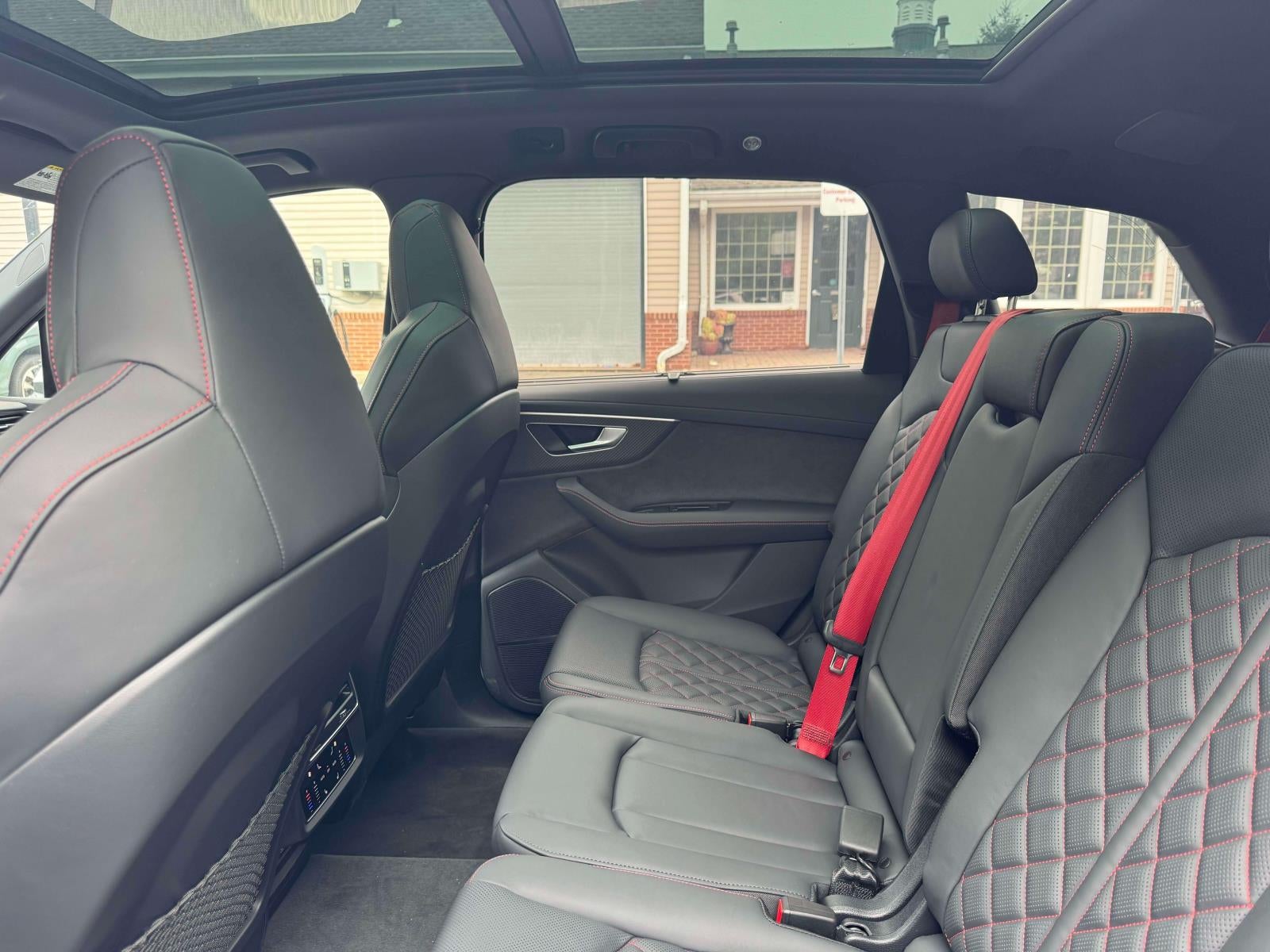 2026 Audi Q7 55 Premium