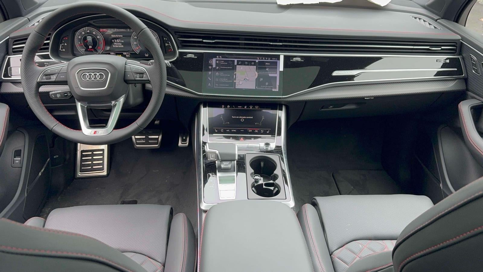 2026 Audi Q7 55 Premium