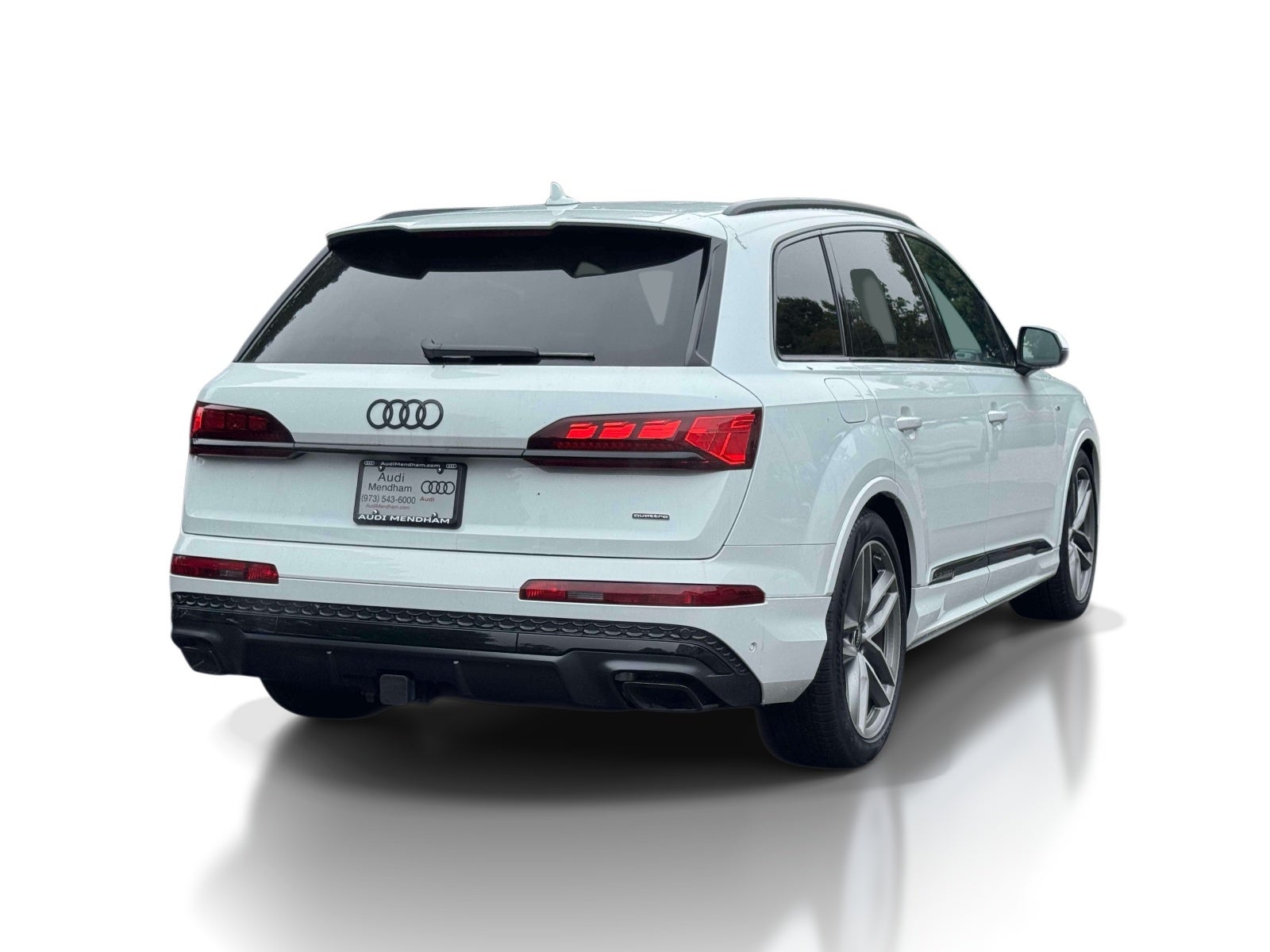 2026 Audi Q7 55 Premium