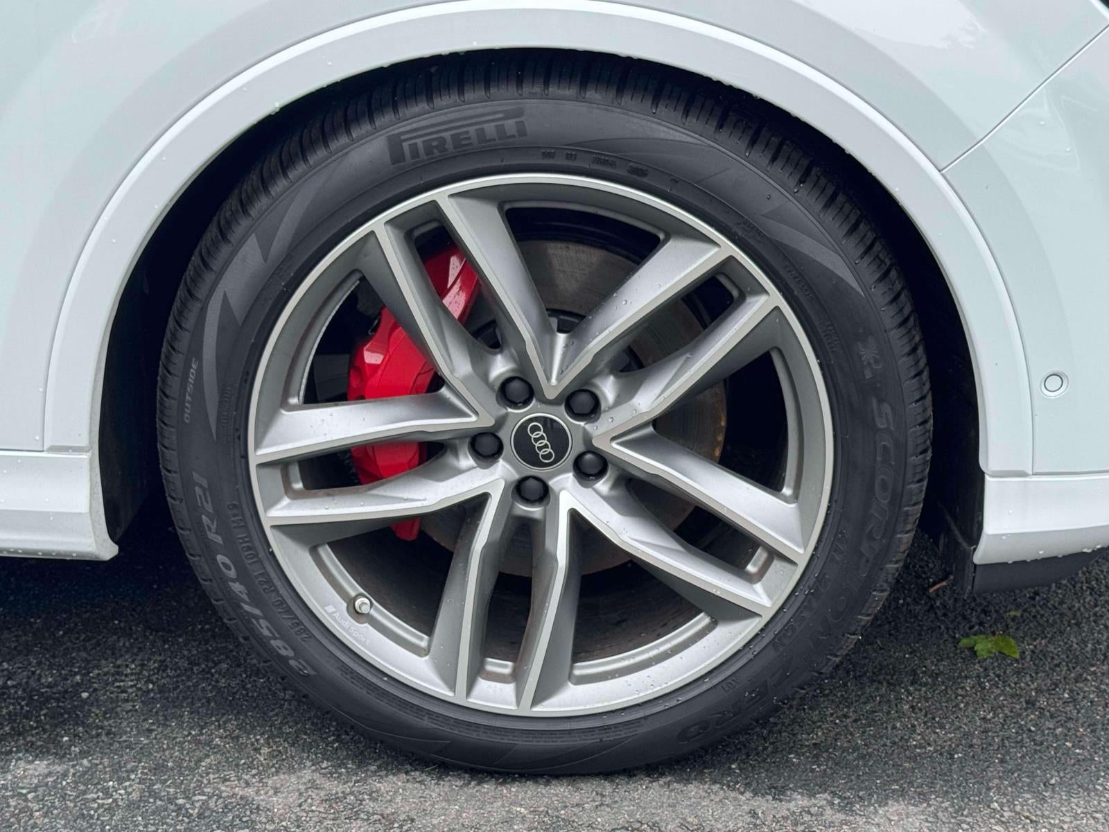 2026 Audi Q7 55 Premium
