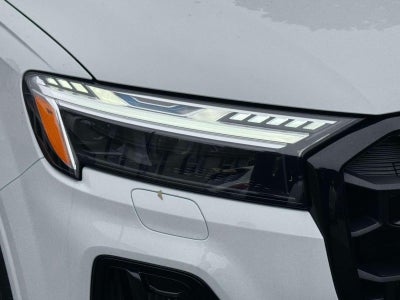 2026 Audi Q7 55 Premium