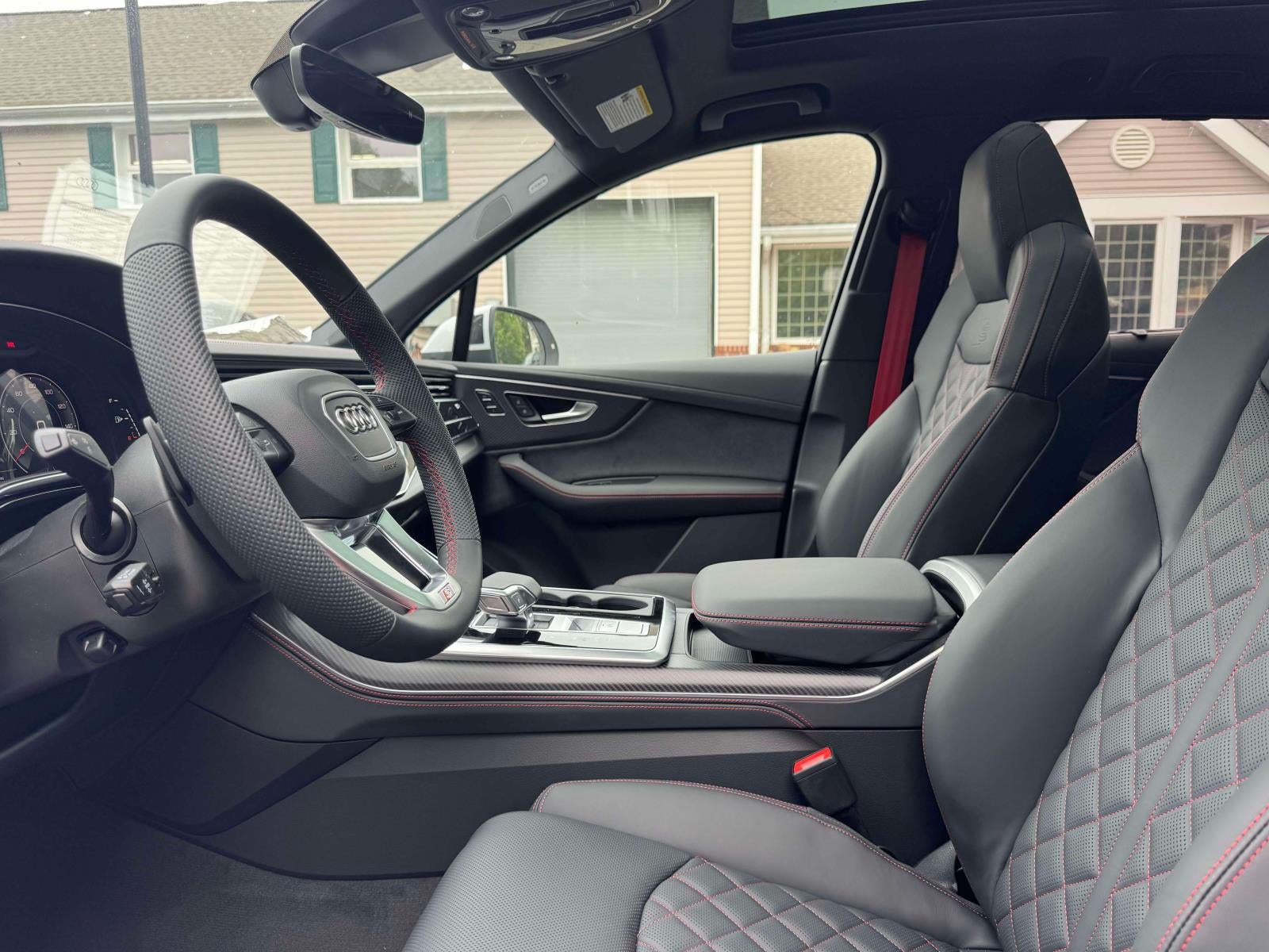 2026 Audi Q7 55 Premium