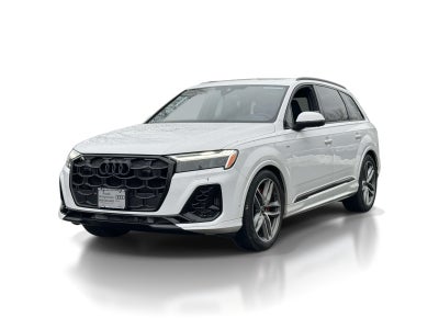 2026 Audi Q7 55 Prestige