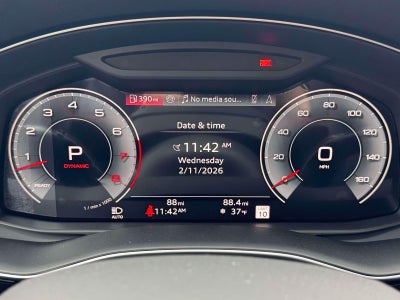 2026 Audi Q7 55 Prestige