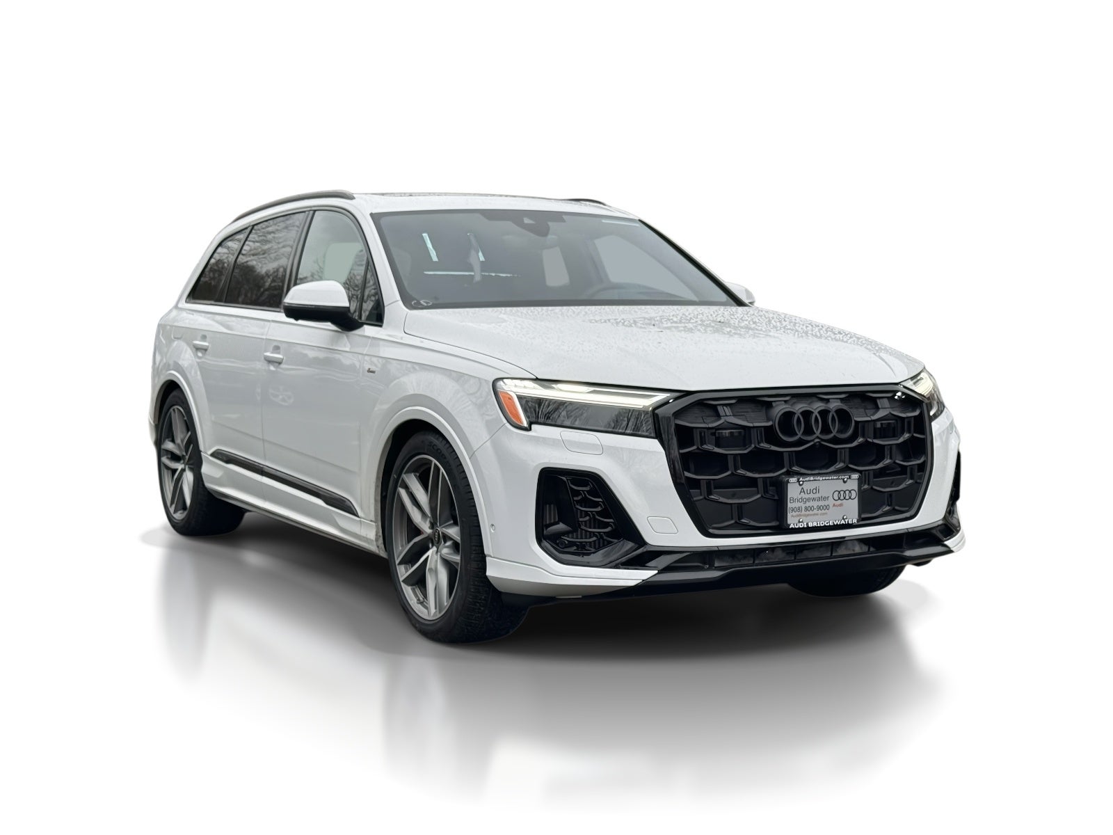 2026 Audi Q7 55 Prestige