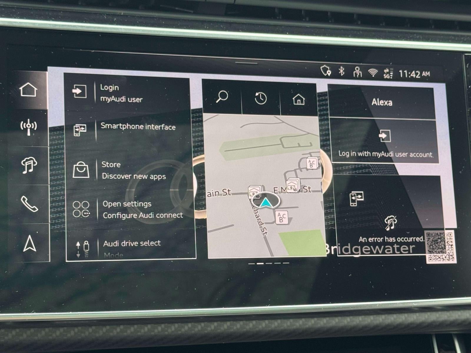 2026 Audi Q7 55 Prestige