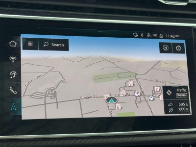 2026 Audi Q7 55 Prestige