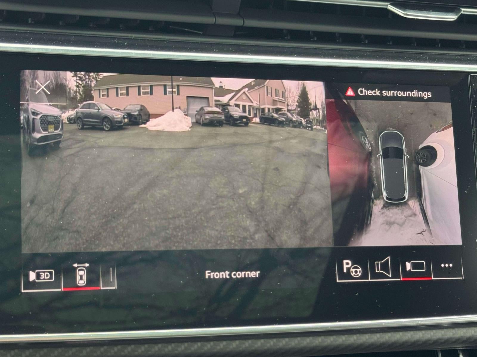 2026 Audi Q7 55 Prestige