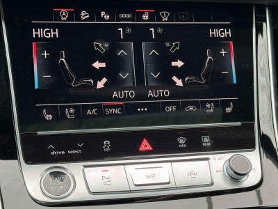 2026 Audi Q7 55 Prestige