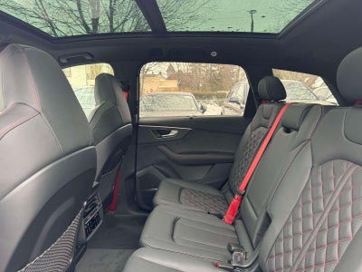 2026 Audi Q7 55 Prestige