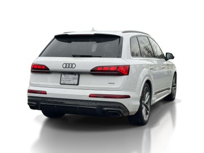 2026 Audi Q7 55 Prestige
