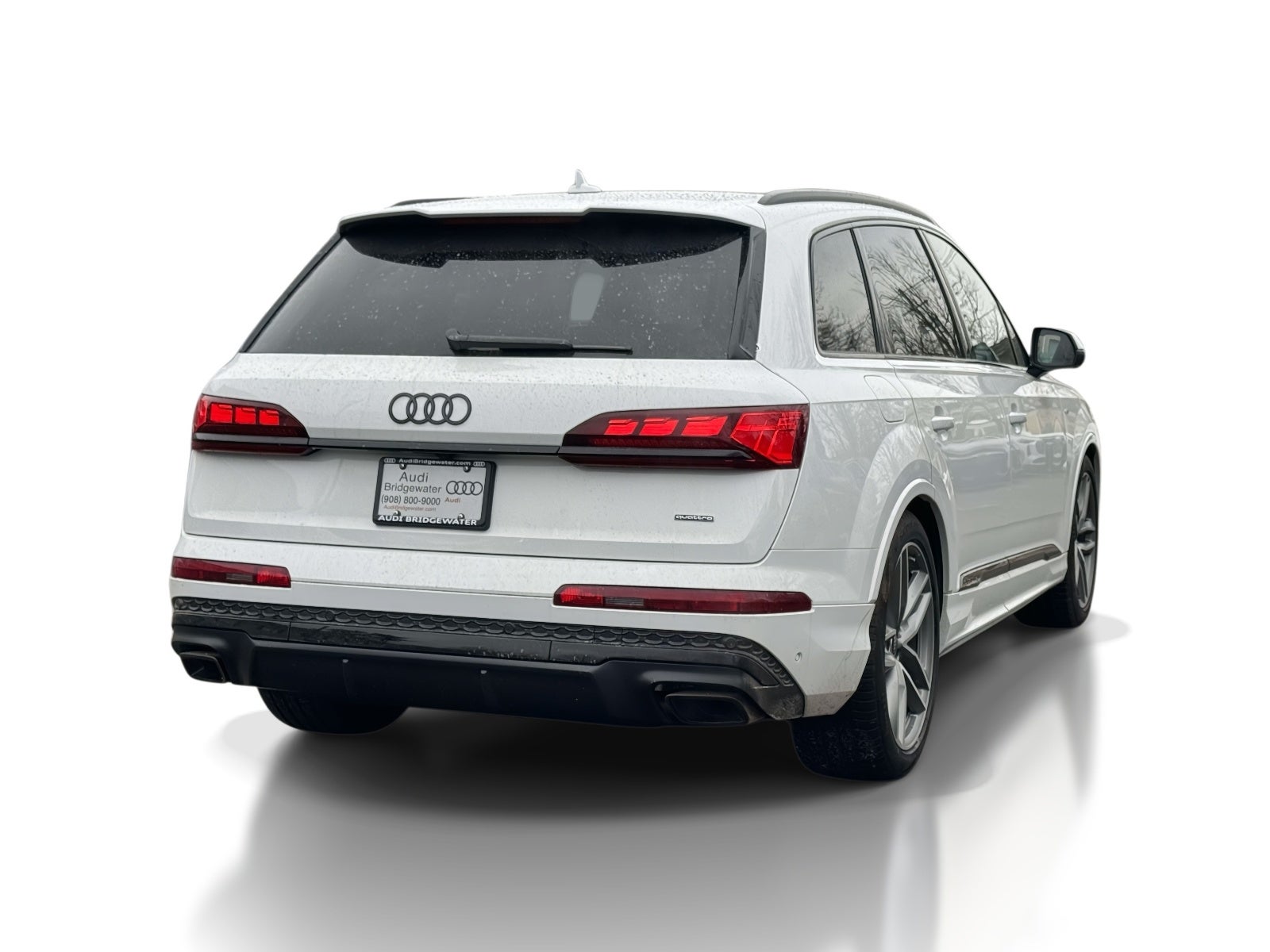 2026 Audi Q7 55 Prestige