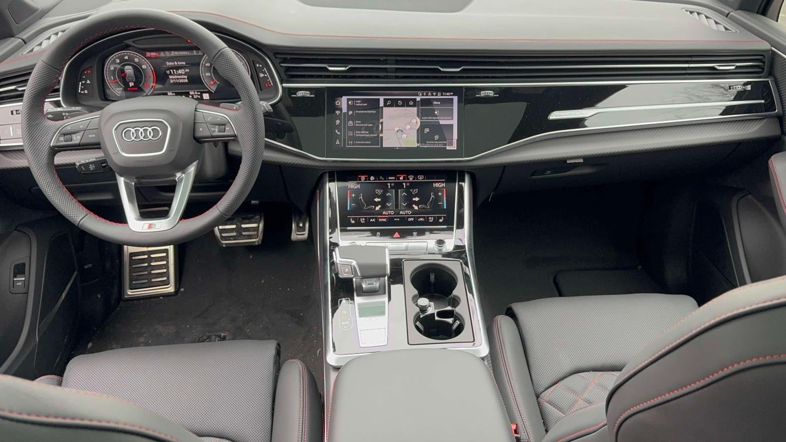 2026 Audi Q7 55 Prestige