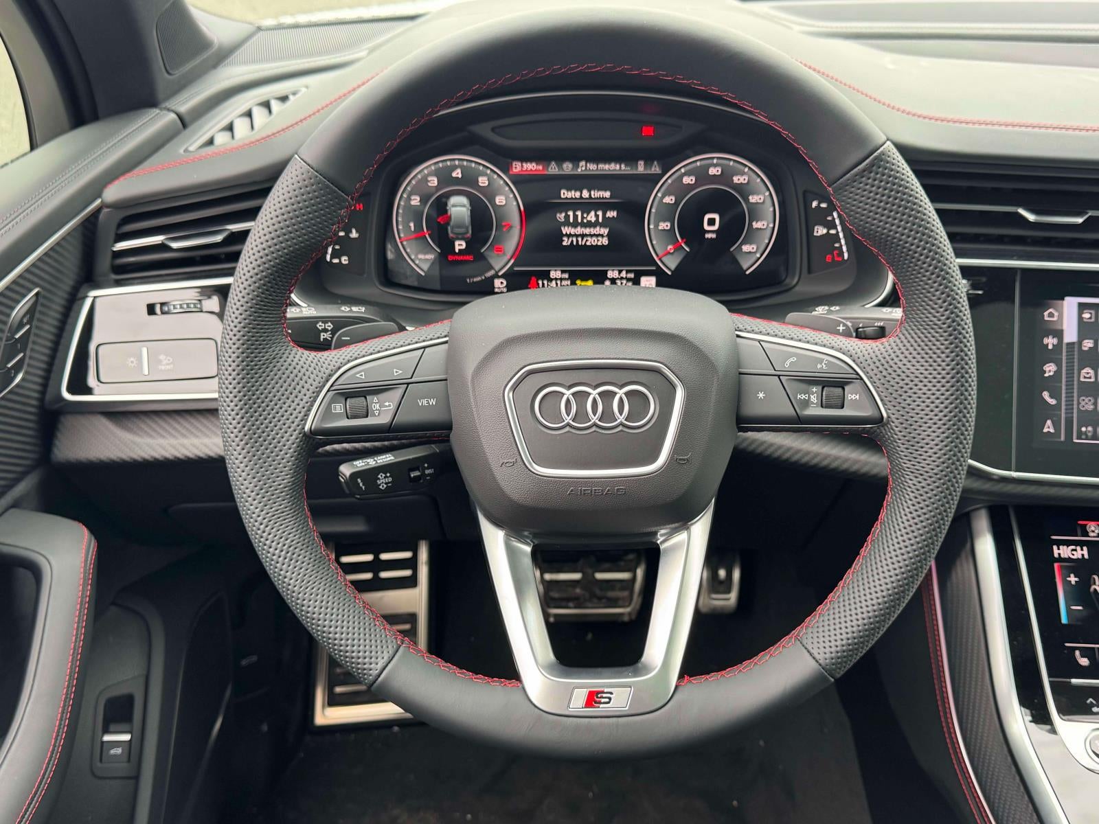 2026 Audi Q7 55 Prestige