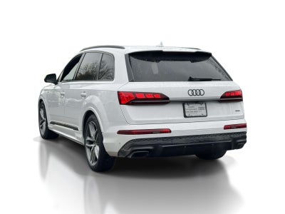 2026 Audi Q7 55 Prestige