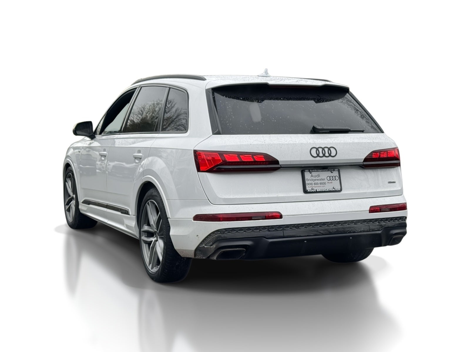 2026 Audi Q7 55 Prestige