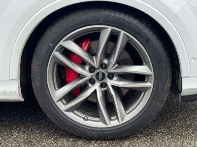 2026 Audi Q7 55 Prestige