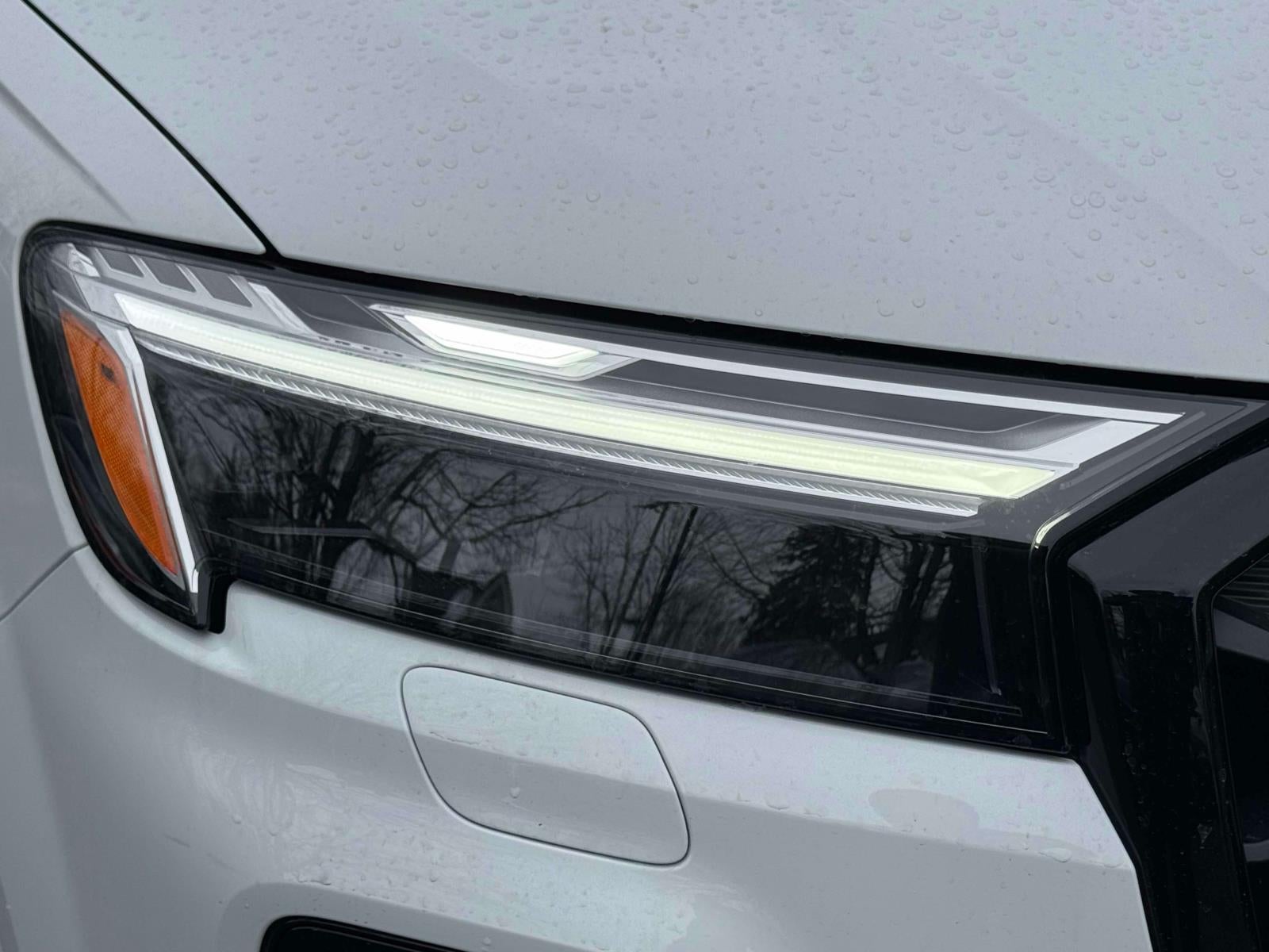 2026 Audi Q7 55 Prestige