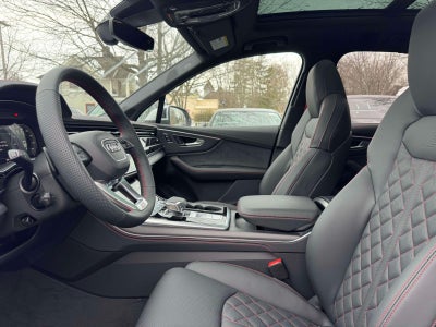 2026 Audi Q7 55 Prestige