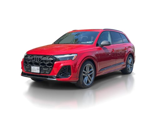 2026 Audi Q7 55 Premium