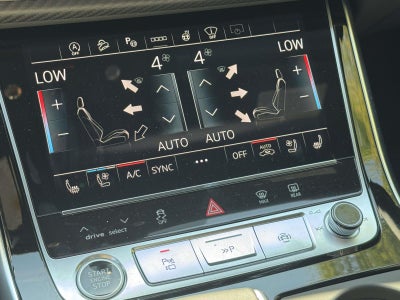 2026 Audi Q7 55 Premium