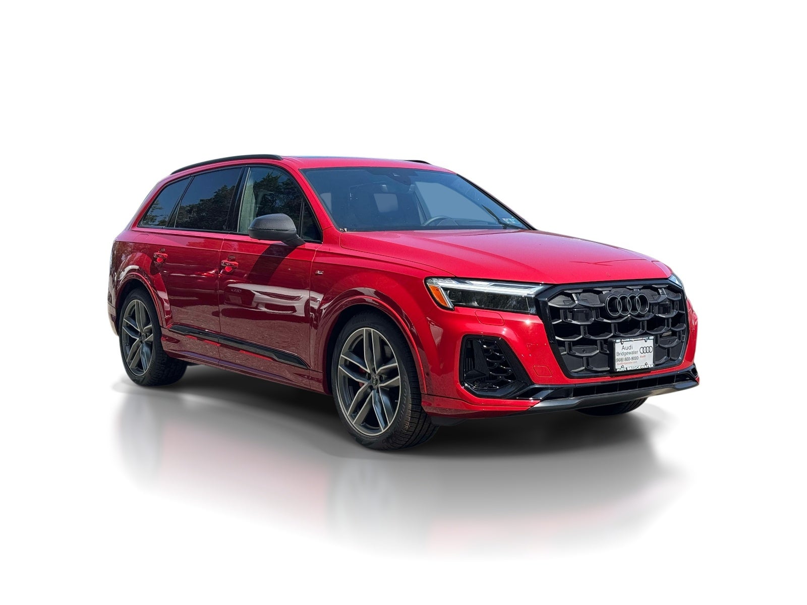2026 Audi Q7 55 Premium
