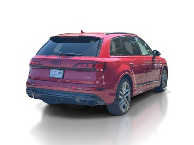 2026 Audi Q7 55 Premium