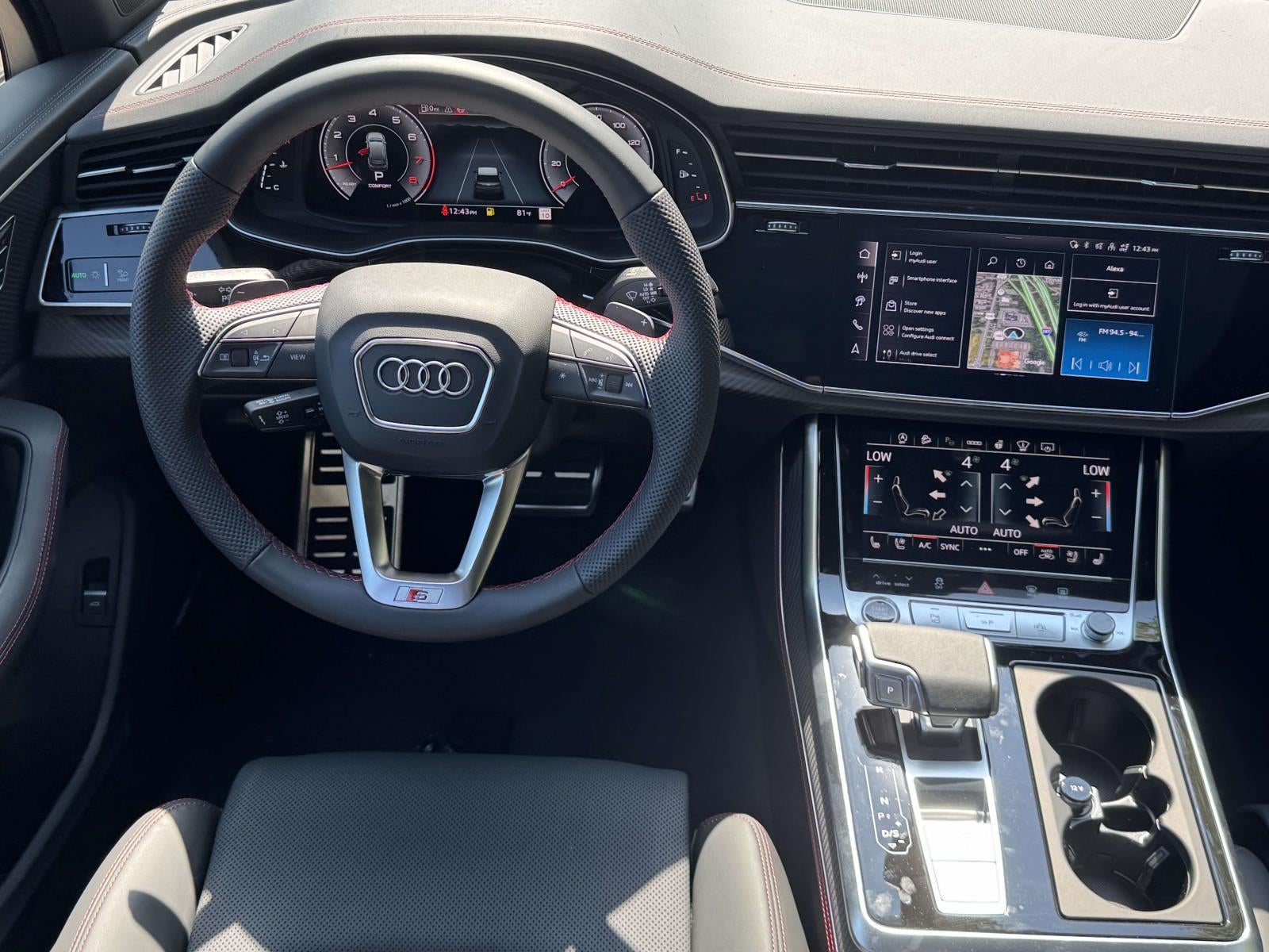 2026 Audi Q7 55 Premium