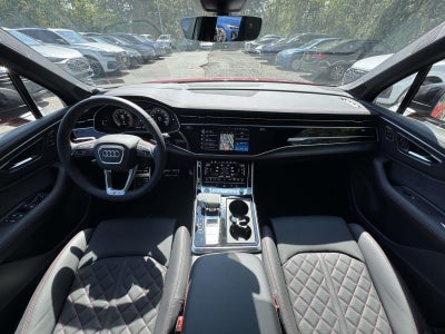 2026 Audi Q7 55 Premium