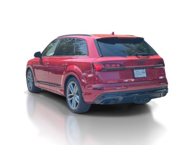 2026 Audi Q7 55 Premium