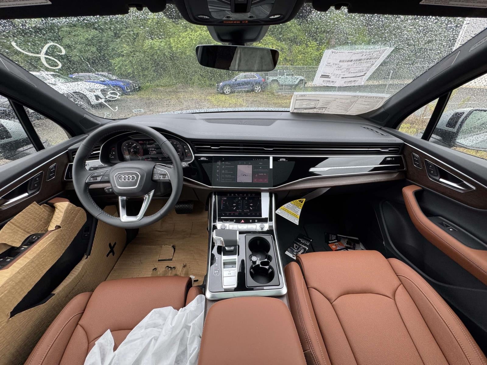2026 Audi Q7 55 Premium