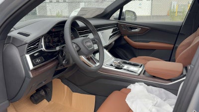 2026 Audi Q7 55 Premium
