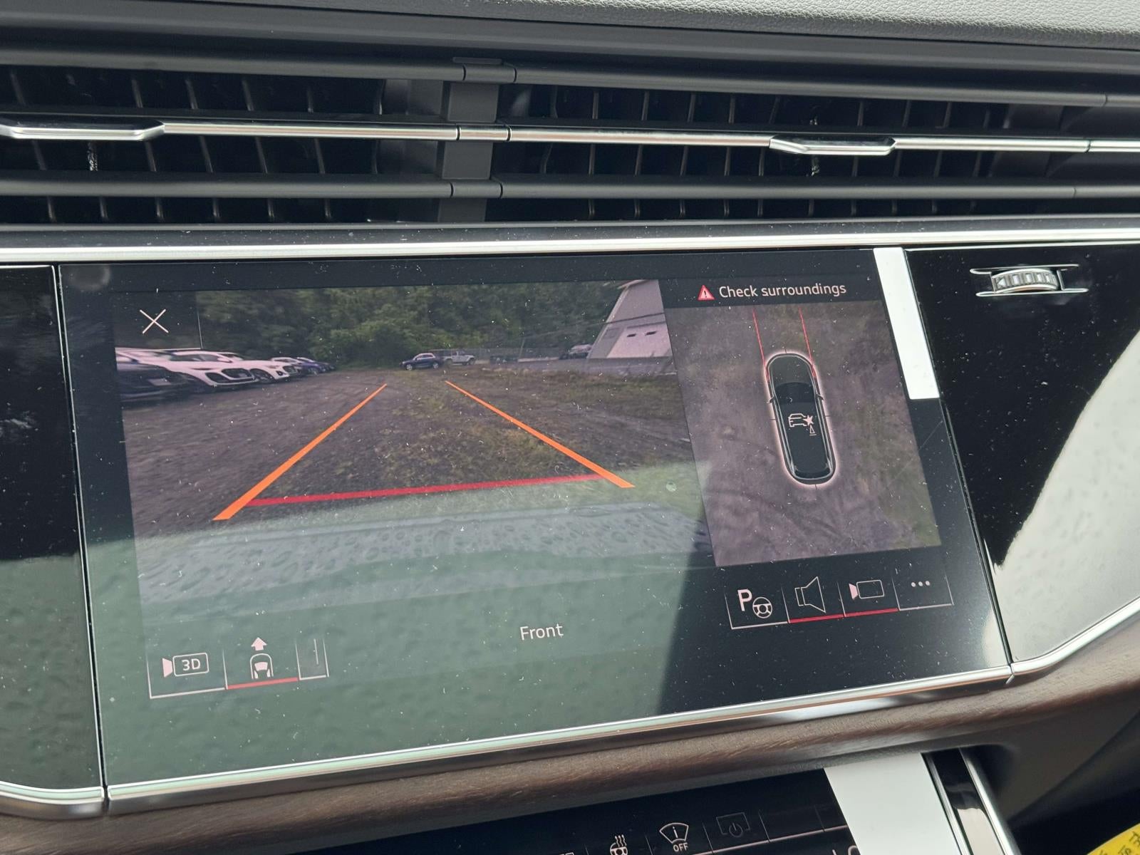 2026 Audi Q7 55 Premium