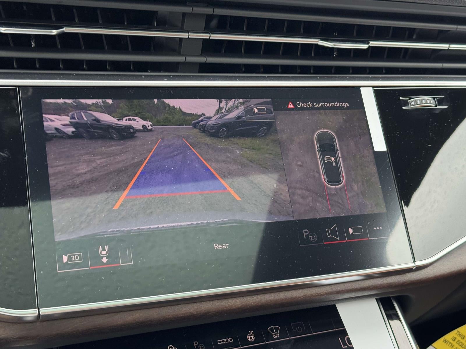 2026 Audi Q7 55 Premium