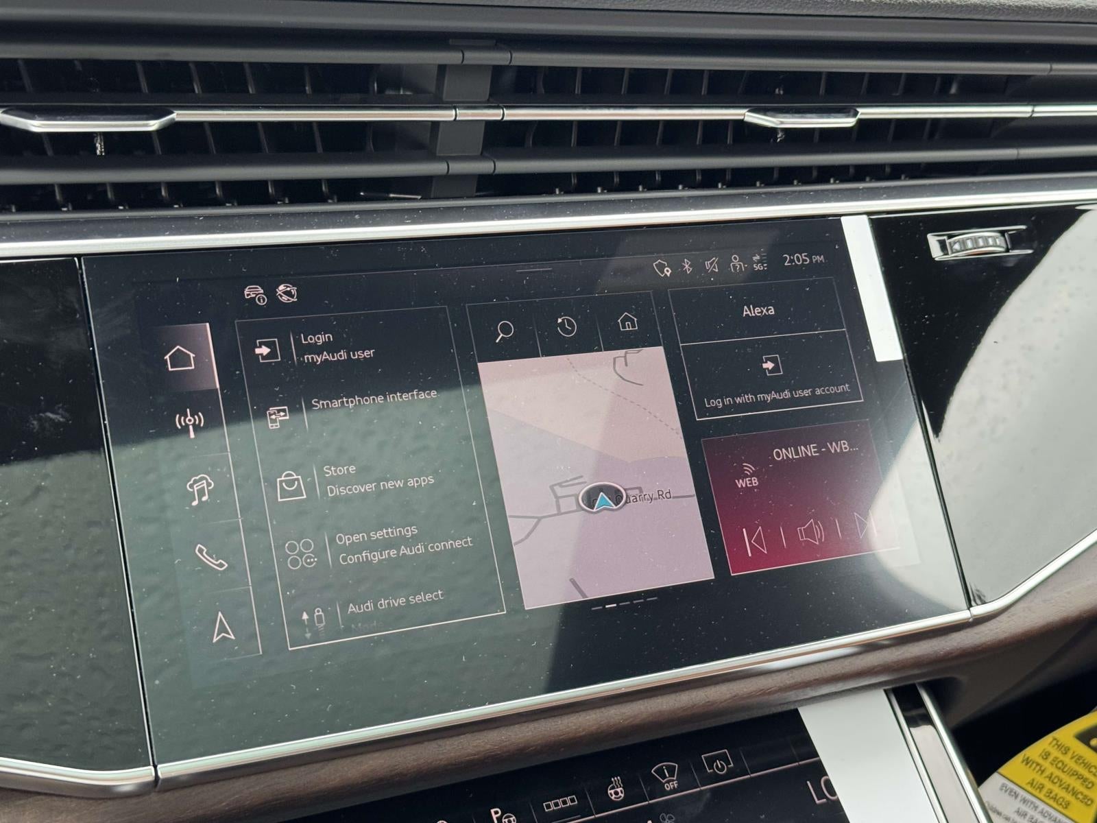 2026 Audi Q7 55 Premium