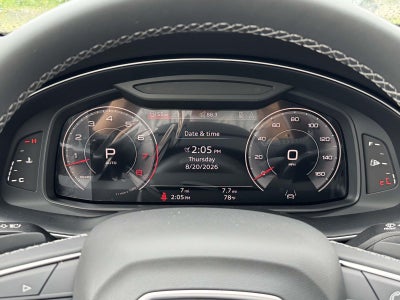 2026 Audi Q7 55 Premium