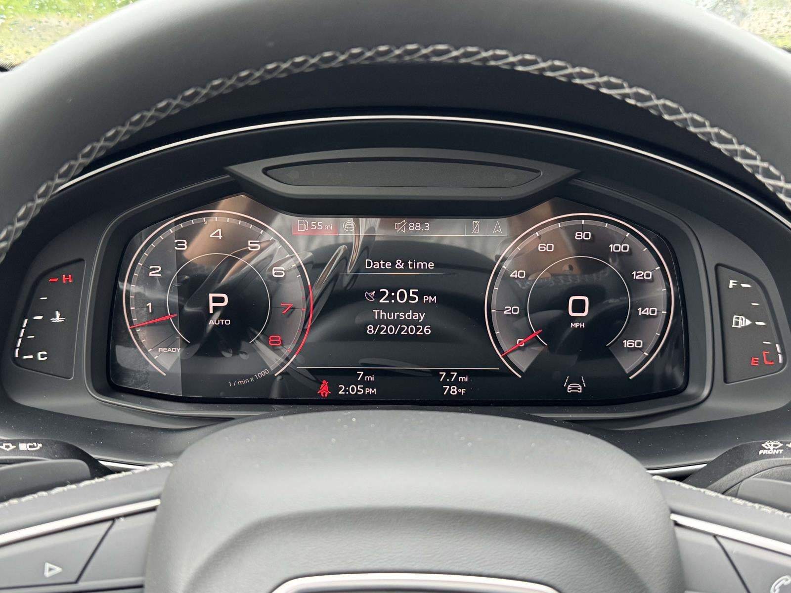 2026 Audi Q7 55 Premium