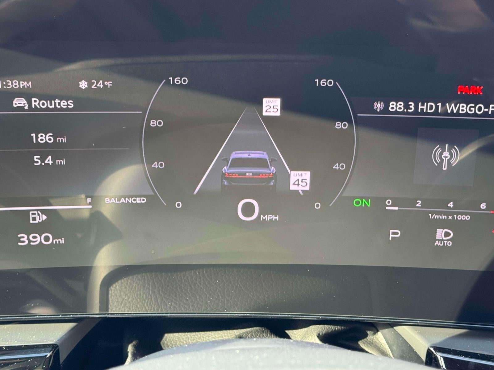 2026 Audi A6 Sedan 3.0